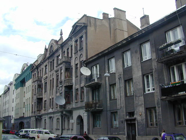 Teatro g. 9, Vilnius