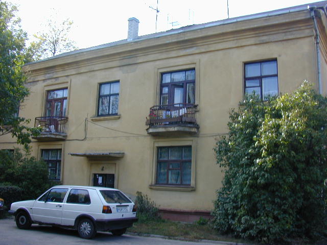 Telšių g. 13, Vilnius