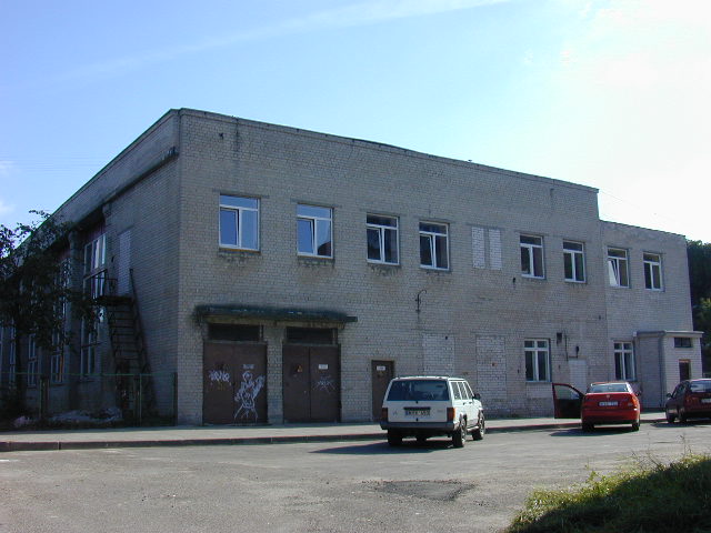 Telšių g. 17, Vilnius