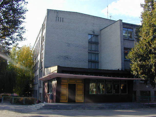 Telšių g. 2, Vilnius