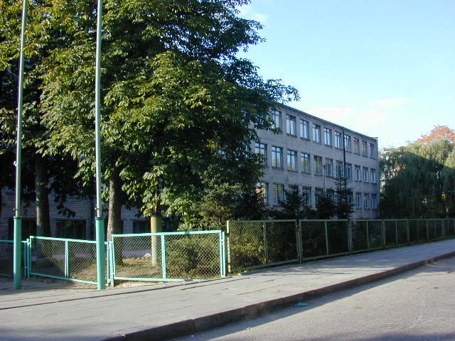 Telšių g. 2, Vilnius