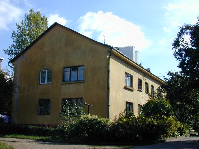Telšių g. 3, Vilnius