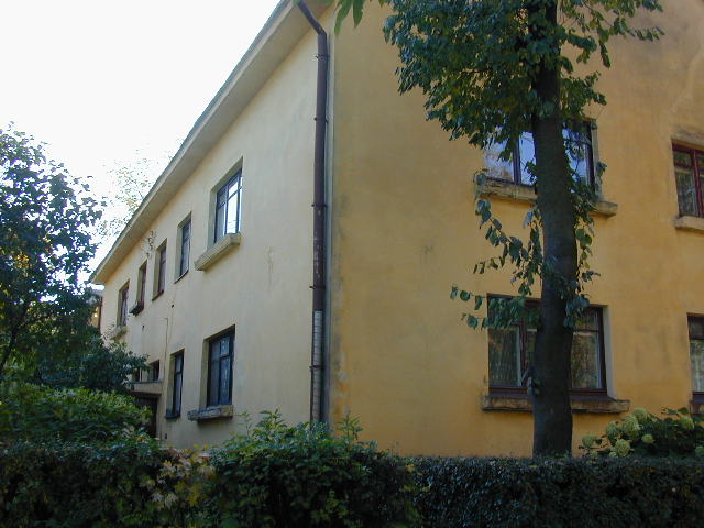 Telšių g. 5, Vilnius
