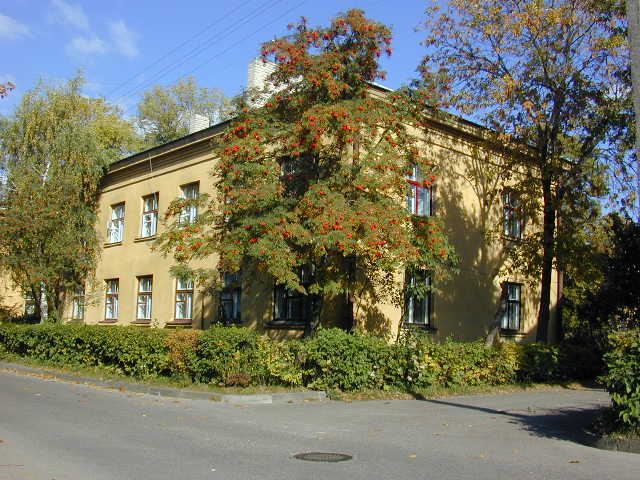 Telšių g. 7, Vilnius