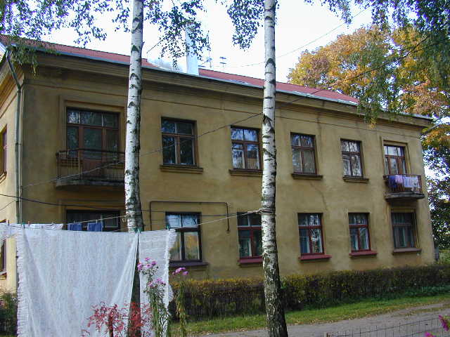 Telšių g. 9, Vilnius