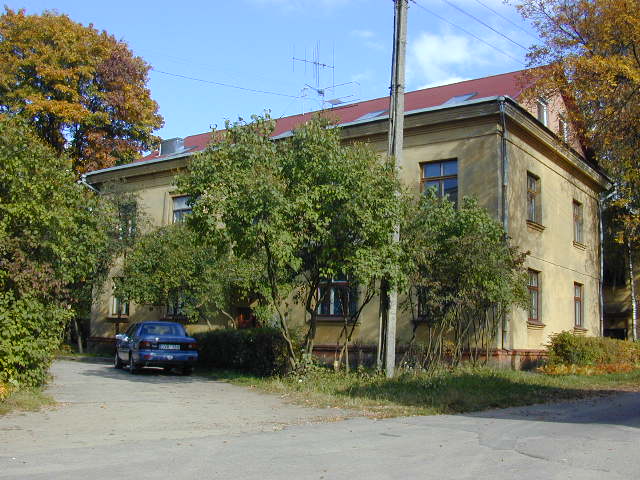 Telšių g. 9, Vilnius
