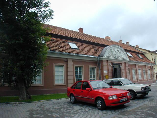 Tilto g. 1, Vilnius