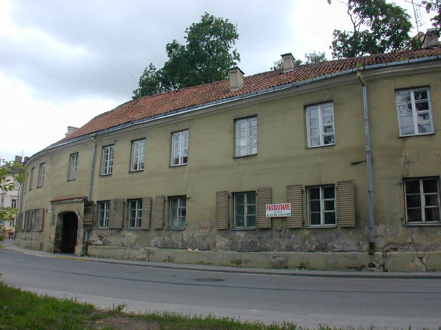 Tilto g. 10, Vilnius