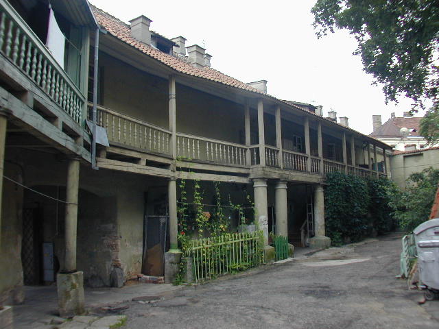 Tilto g. 10, Vilnius