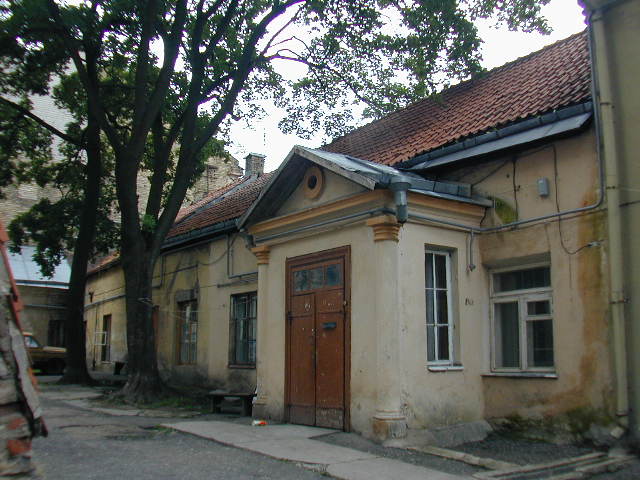 Tilto g. 12, Vilnius