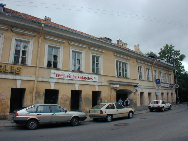 Tilto g. 13, Vilnius