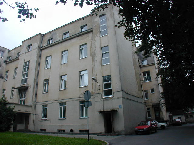 Tilto g. 13, Vilnius