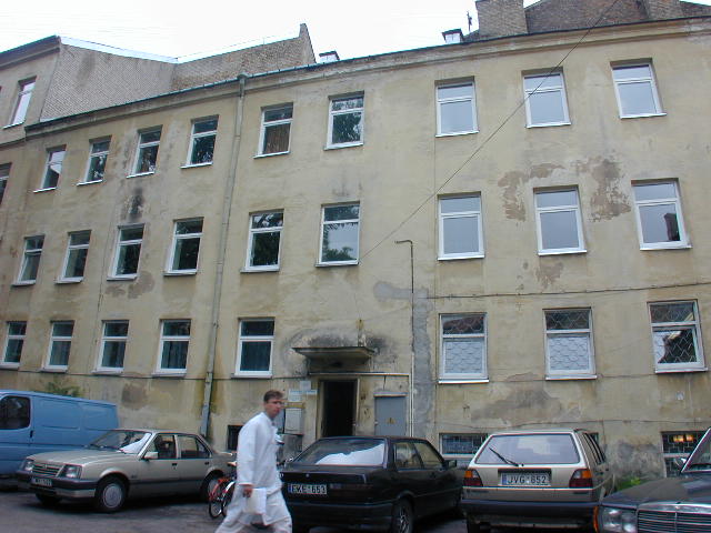 Tilto g. 13, Vilnius