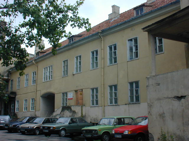 Tilto g. 13, Vilnius