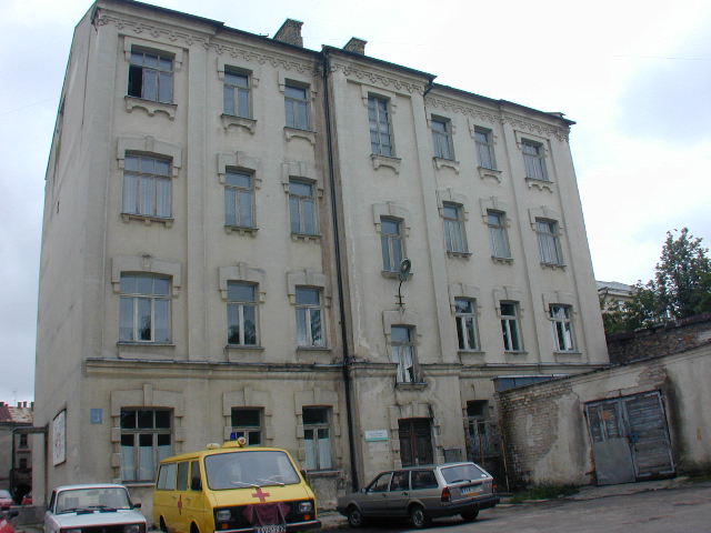 Tilto g. 13, Vilnius