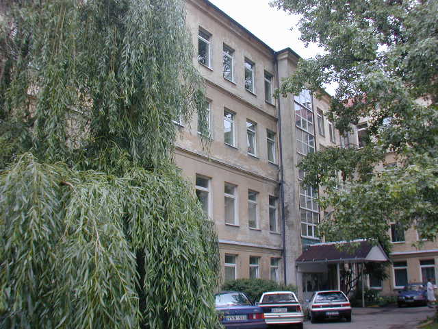 Tilto g. 13, Vilnius