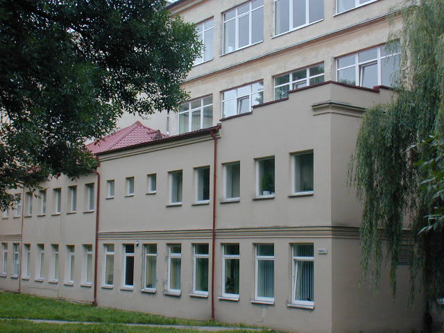 Tilto g. 13, Vilnius