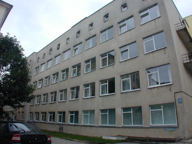 Tilto g. 13, Vilnius
