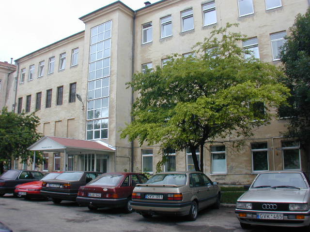 Tilto g. 13, Vilnius