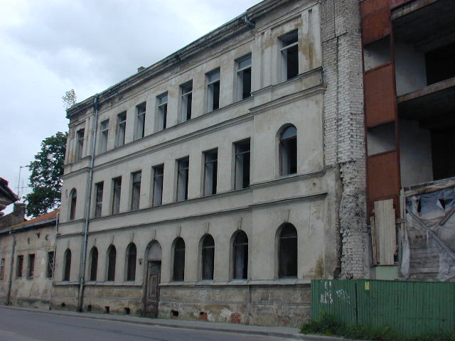 Tilto g. 14, Vilnius