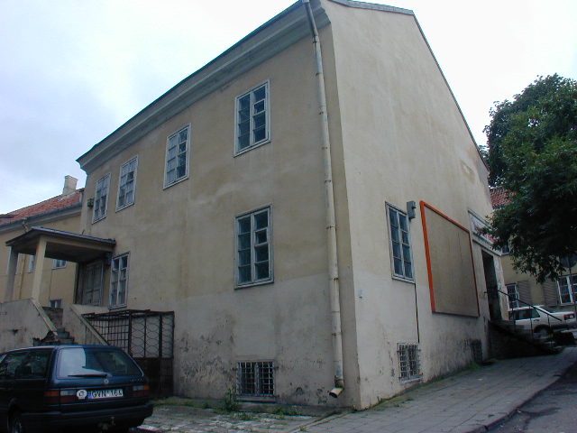 Tilto g. 15, Vilnius
