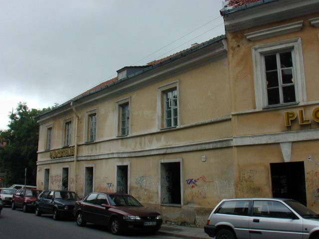 Tilto g. 15, Vilnius