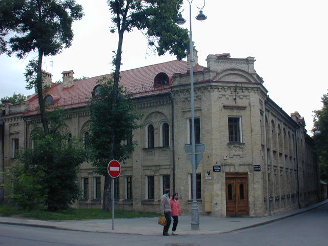 Tilto g. 17, Vilnius