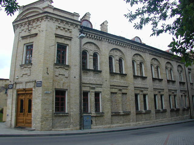 Tilto g. 17, Vilnius
