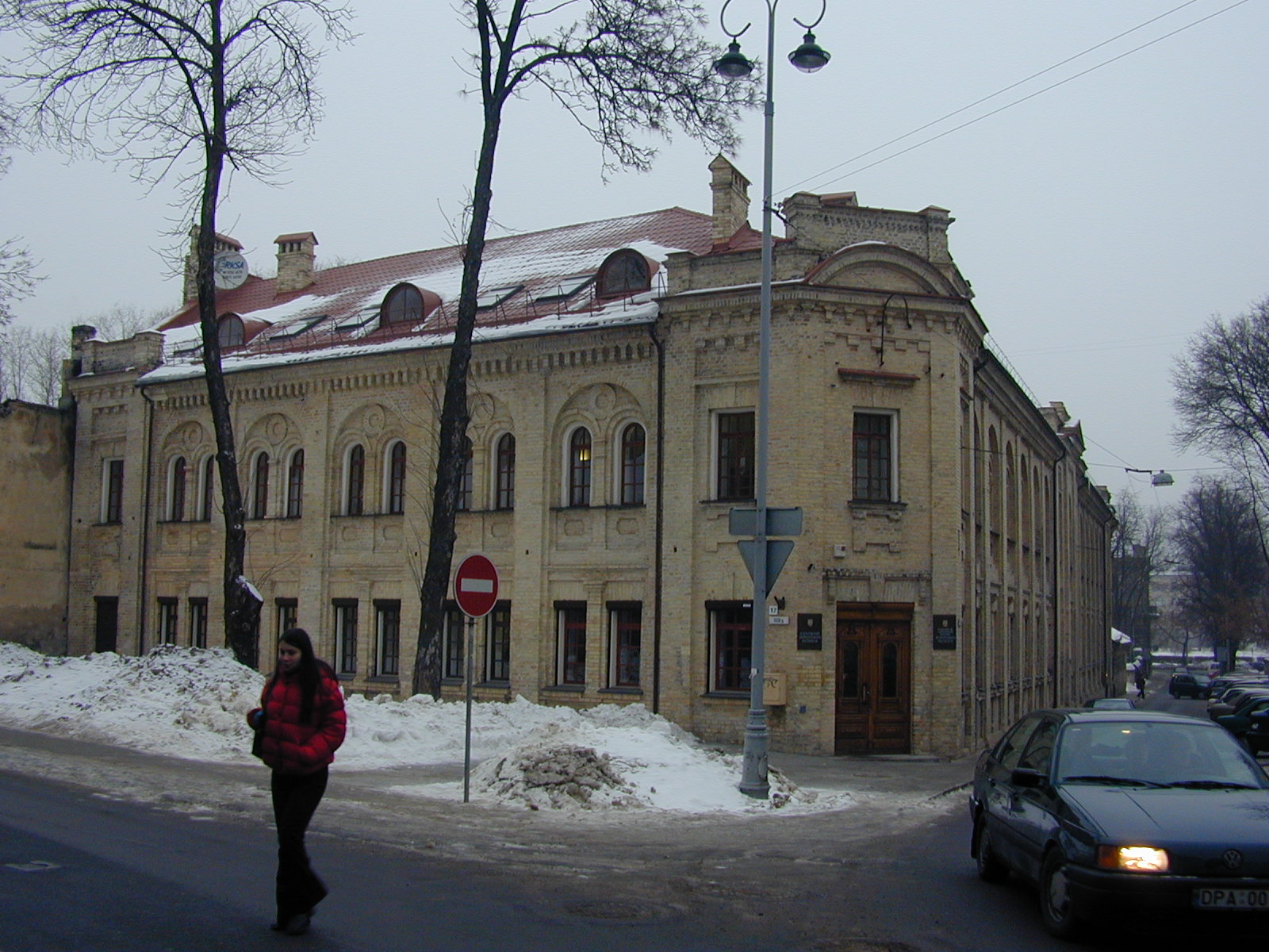 Tilto g. 17, Vilnius