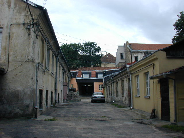 Tilto g. 19, Vilnius