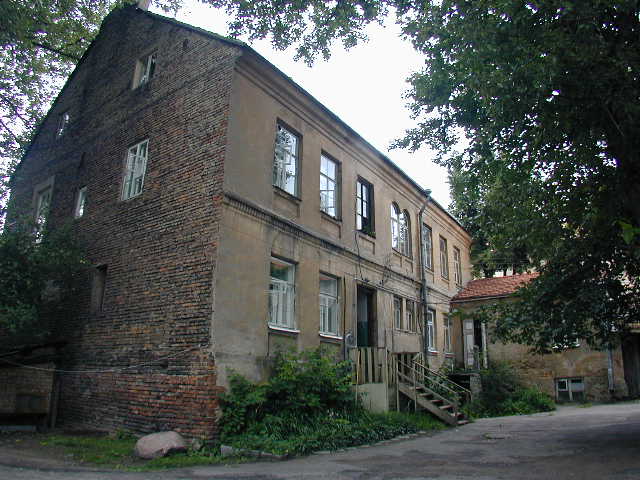 Tilto g. 19, Vilnius