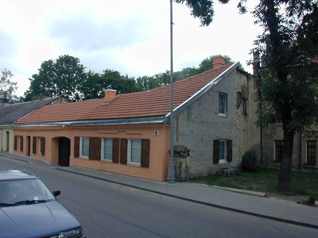 Tilto g. 19, Vilnius