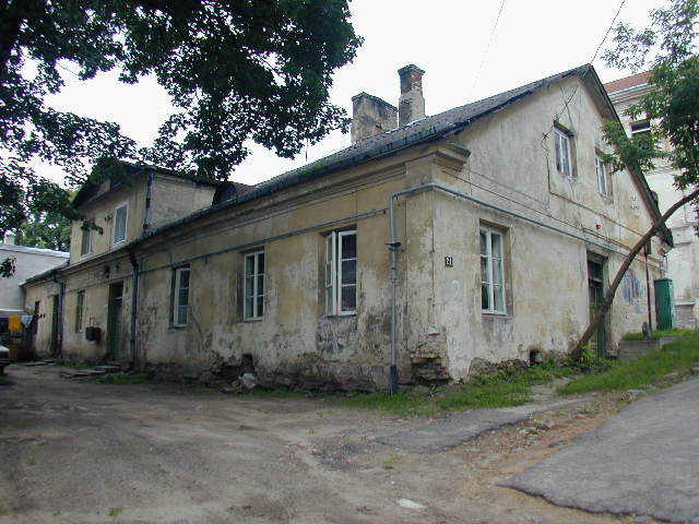 Tilto g. 21, Vilnius