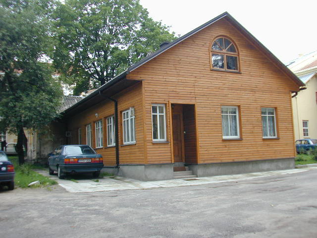 Tilto g. 21, Vilnius