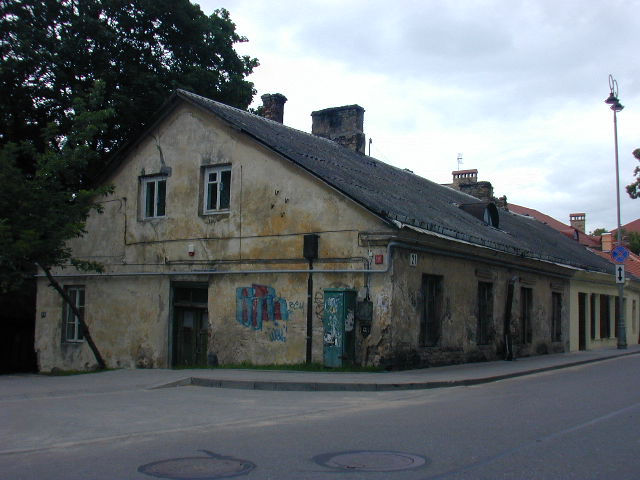 Tilto g. 21, Vilnius