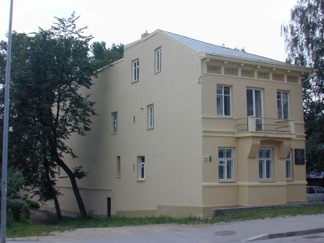 Tilto g. 23, Vilnius