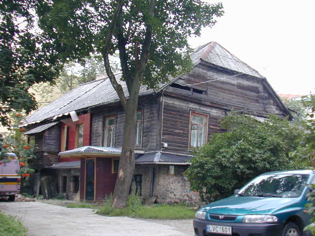 Tilto g. 25, Vilnius