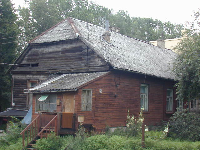 Tilto g. 25, Vilnius