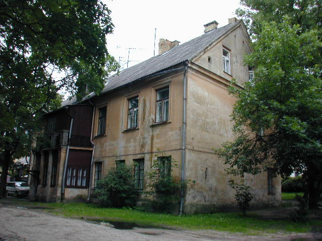 Tilto g. 27, Vilnius