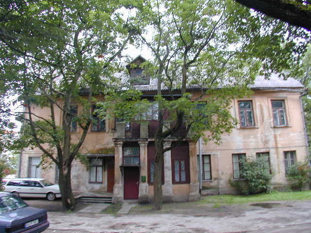Tilto g. 27, Vilnius