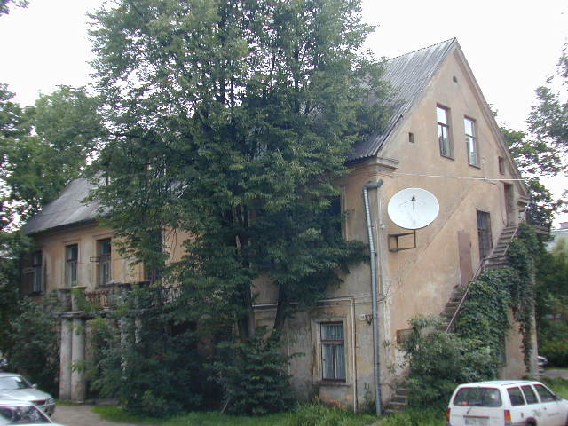 Tilto g. 27, Vilnius
