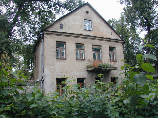Tilto g. 27, Vilnius