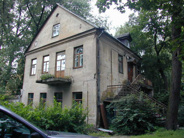 Tilto g. 27, Vilnius