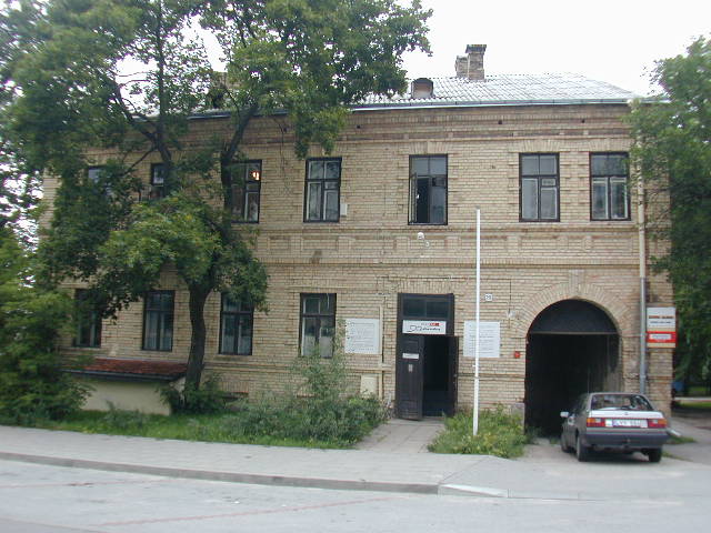 Tilto g. 29, Vilnius