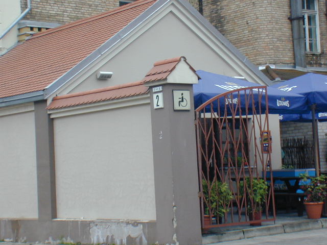 Tilto g. 2A, Vilnius