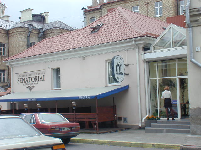 Tilto g. 2A, Vilnius
