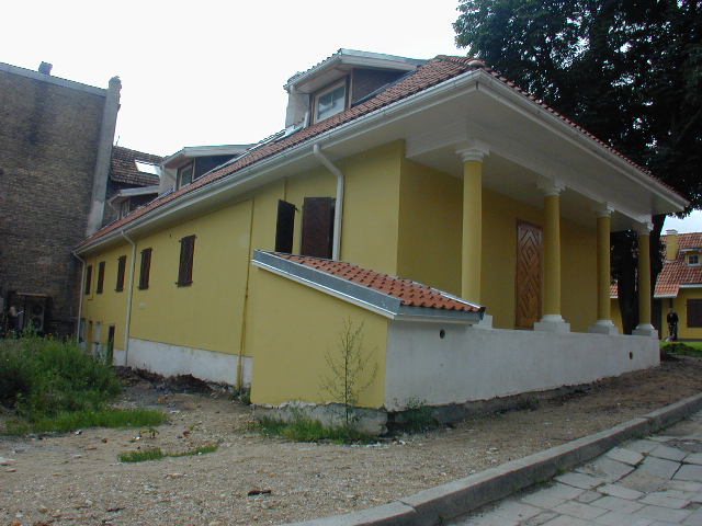 Tilto g. 3, Vilnius