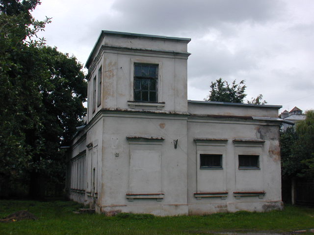 Tilto g. 31A, Vilnius