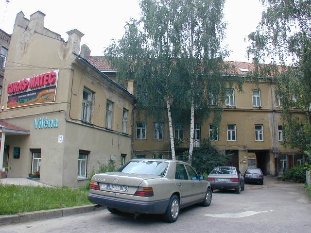 Tilto g. 33, Vilnius