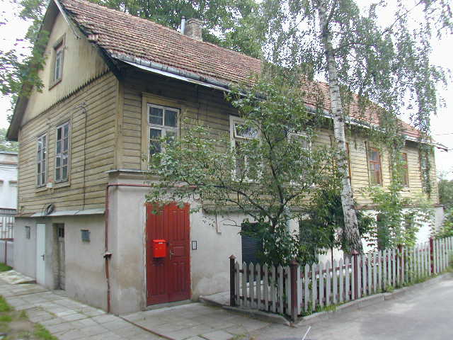 Tilto g. 33, Vilnius